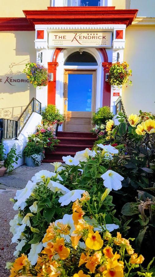 The Kendrick Exclusively For Adults Hotel Llandudno Bagian luar foto