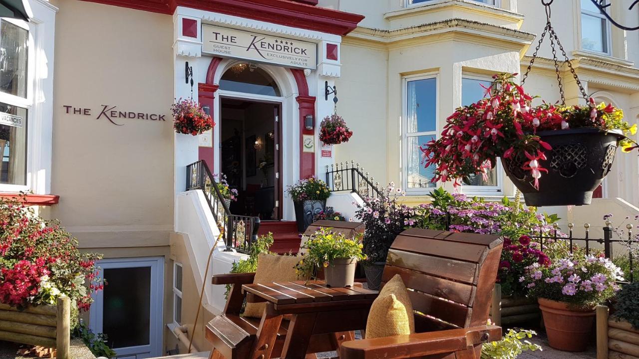 The Kendrick Exclusively For Adults Hotel Llandudno Bagian luar foto