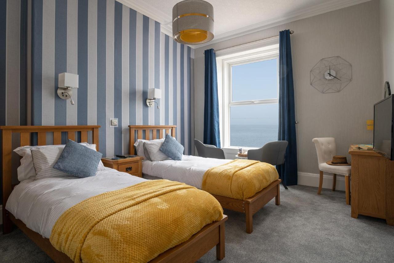 The Kendrick Exclusively For Adults Hotel Llandudno Bagian luar foto