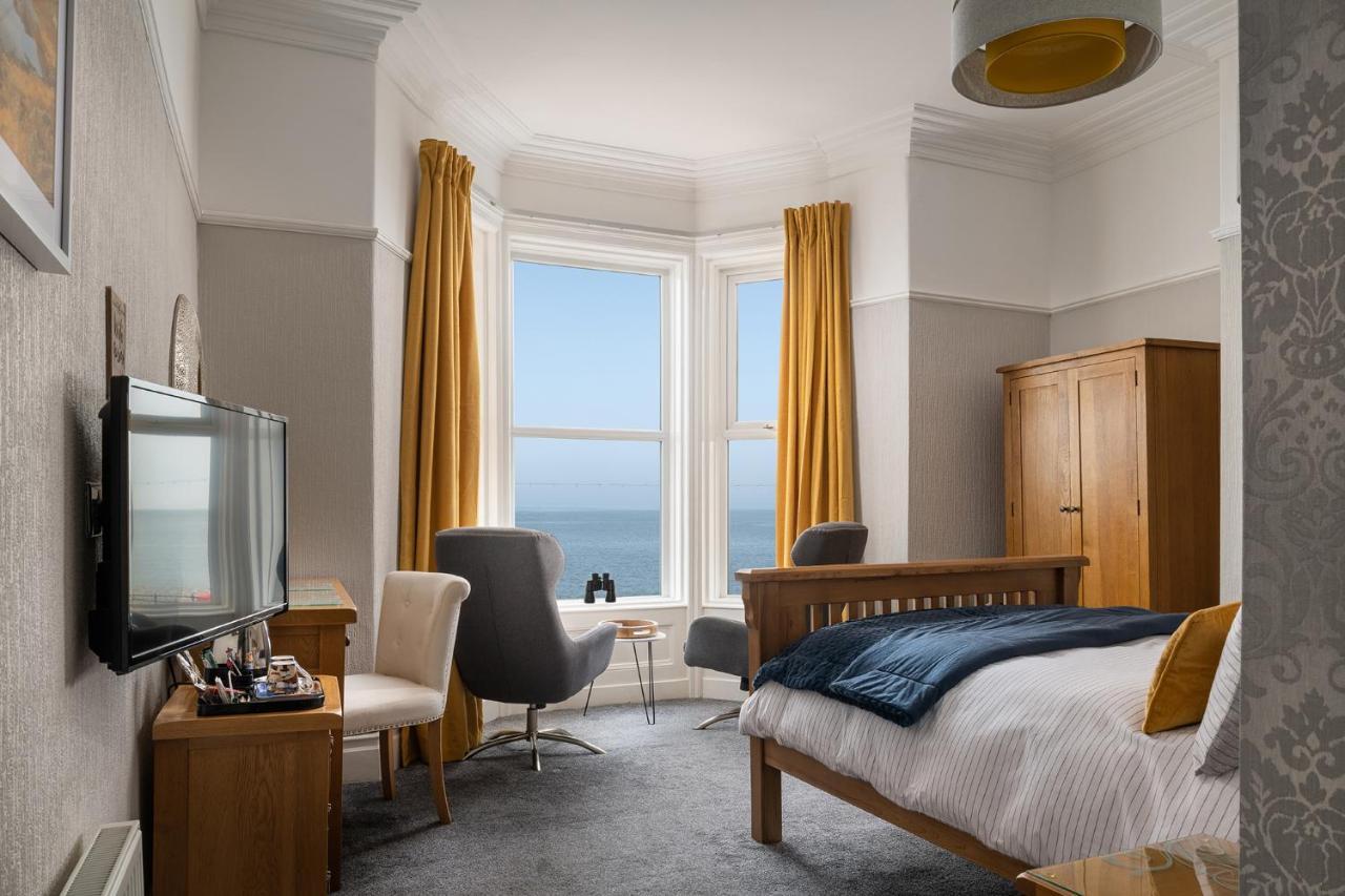 The Kendrick Exclusively For Adults Hotel Llandudno Bagian luar foto