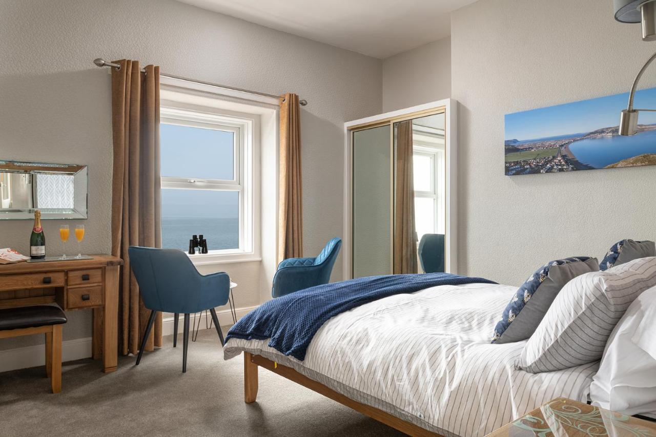 The Kendrick Exclusively For Adults Hotel Llandudno Bagian luar foto