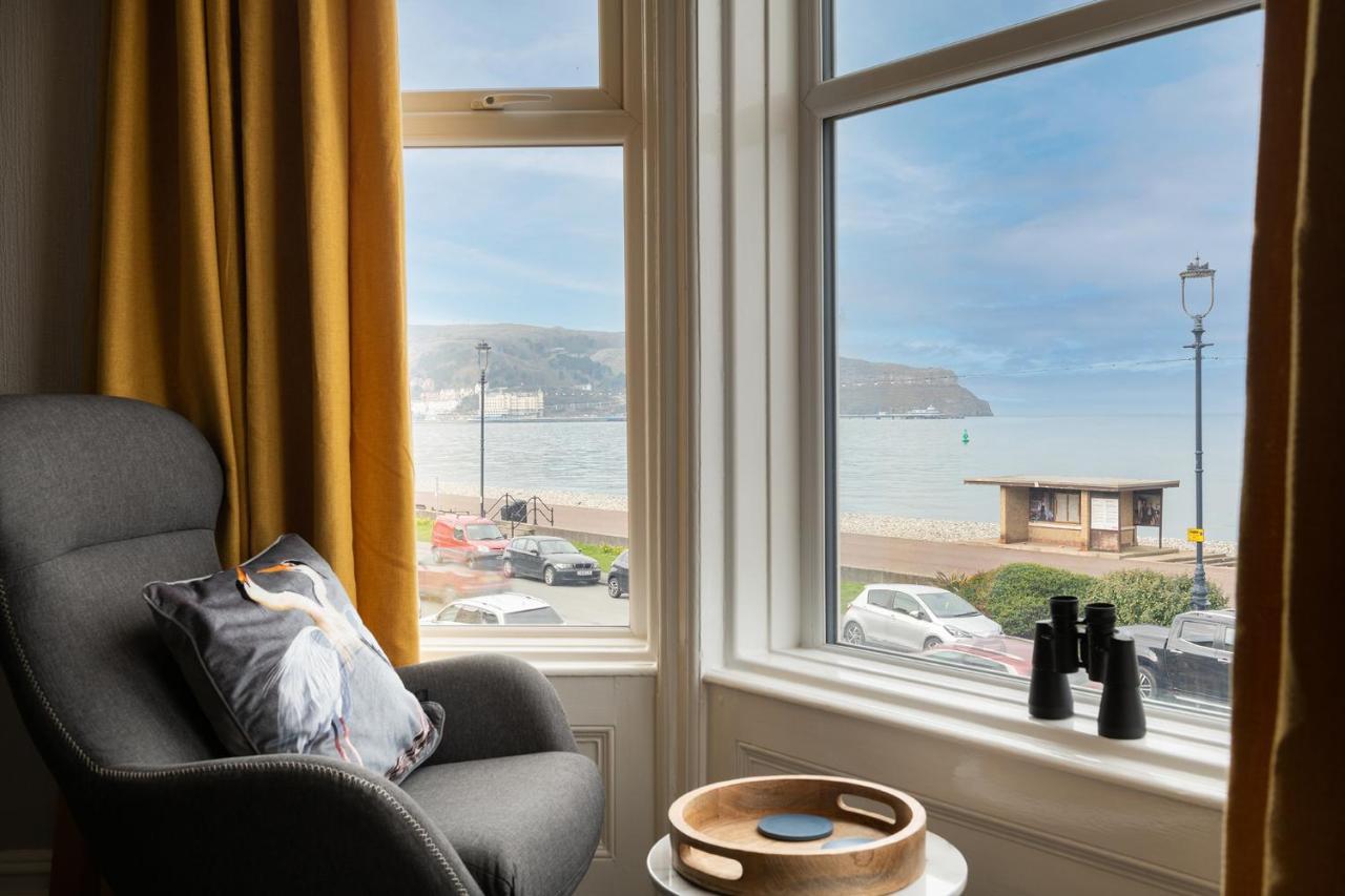 The Kendrick Exclusively For Adults Hotel Llandudno Bagian luar foto