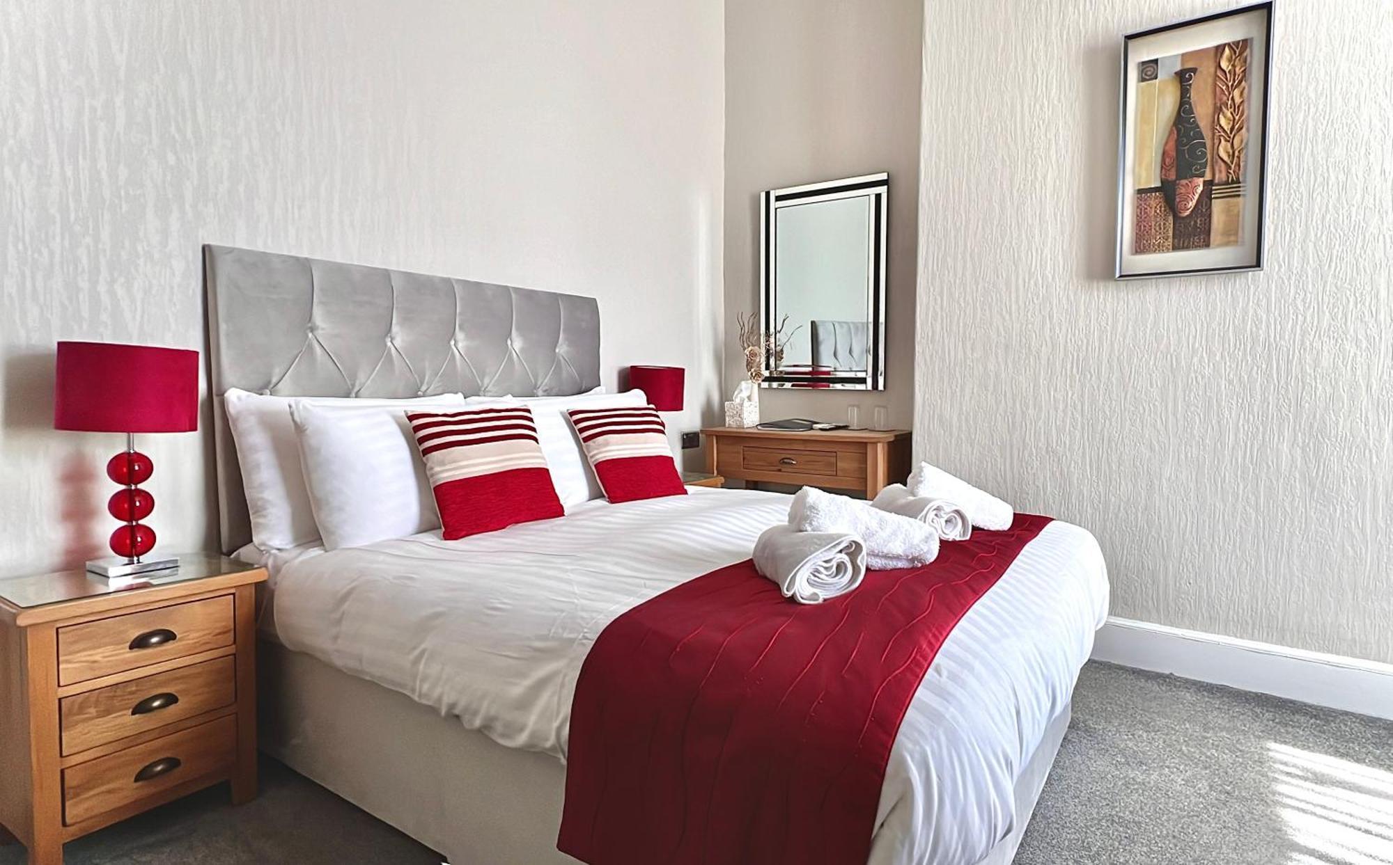 The Kendrick Exclusively For Adults Hotel Llandudno Bagian luar foto
