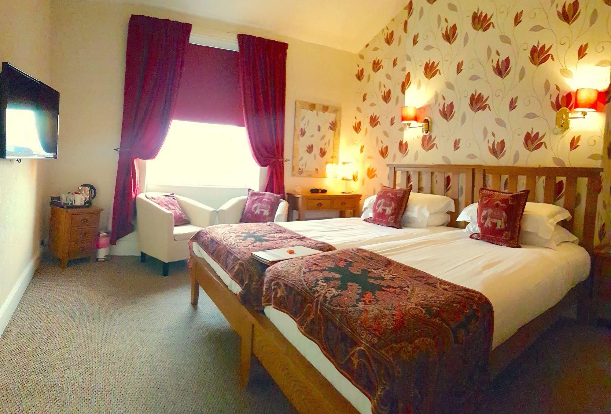 The Kendrick Exclusively For Adults Hotel Llandudno Bagian luar foto