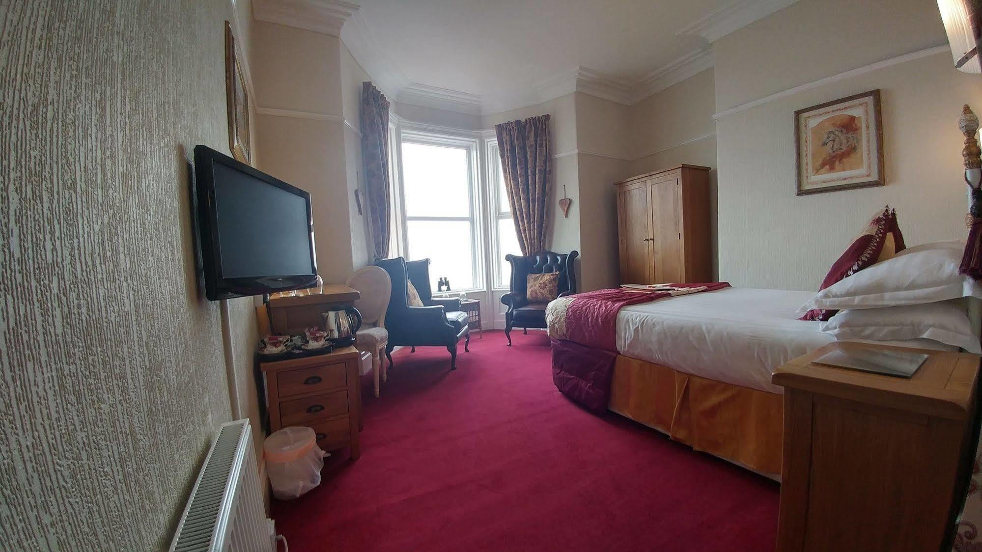 The Kendrick Exclusively For Adults Hotel Llandudno Bagian luar foto