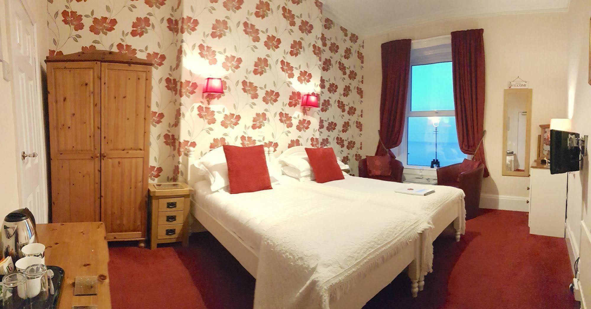 The Kendrick Exclusively For Adults Hotel Llandudno Bagian luar foto